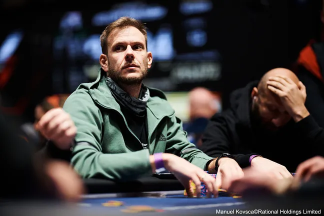 EPT Prag: No Glory für die DACHs beim EPT High Roller