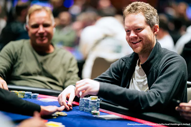 EPT Prag: Nur noch acht Deutschsprachige können auf den Titel hoffen
