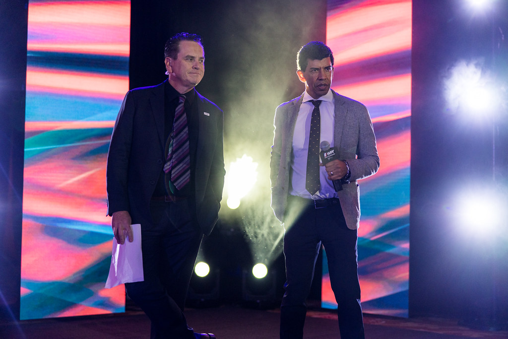 Adam Pliska WPT CEO