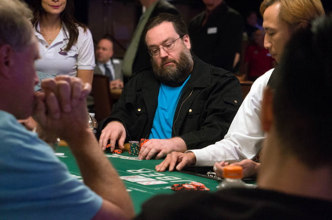 Andy Beal Pokerspieler