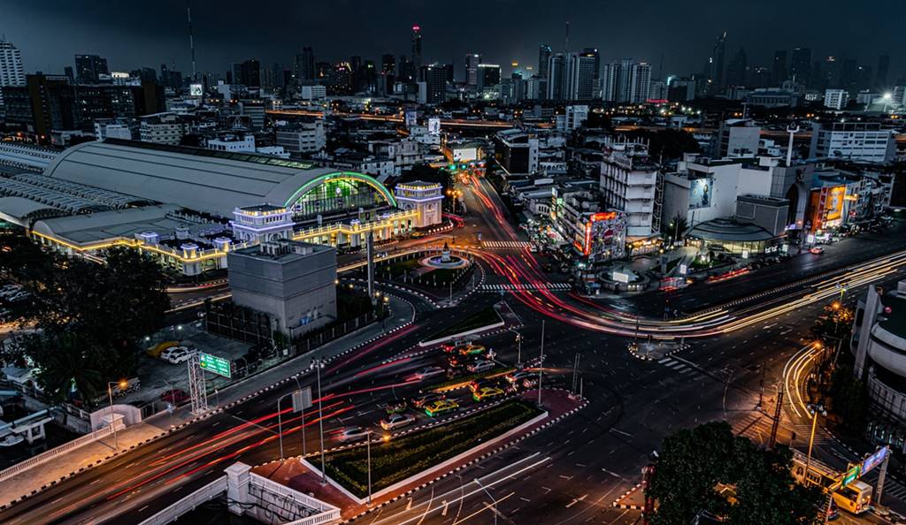 Bangkok