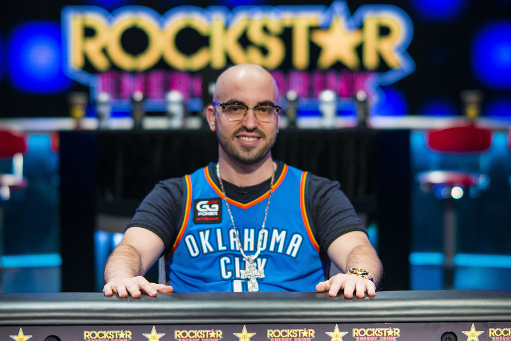 Daniel Negreanu Pokerspieler