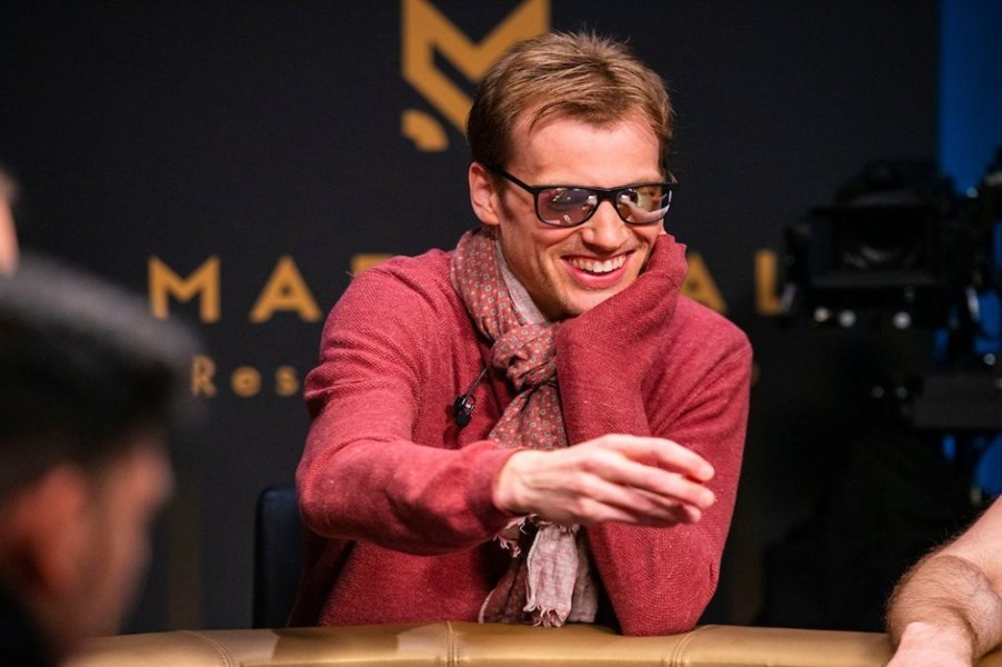 Christoph Vogelsang Pokerspieler
