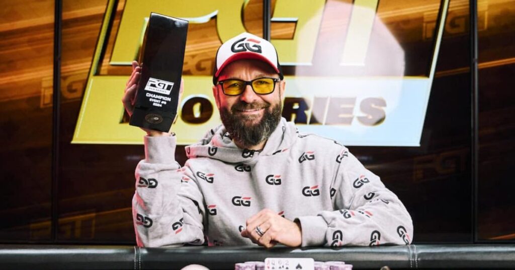 Daniel Negreanu