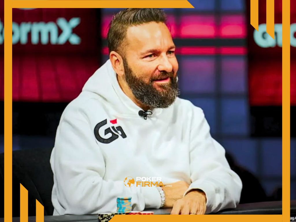 Daniel Negreanu - Pokerspieler