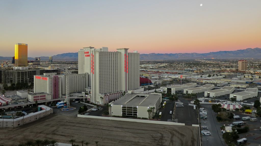 Das Hotel-Casino zeichnet sich besonders durch seine Zirkusshows