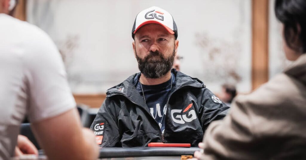 Die Reise eines „Kids“ zum Poker-Titan