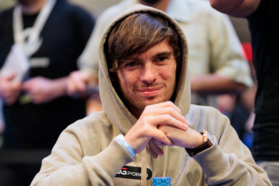 Fedor Holz Pokerspieler
