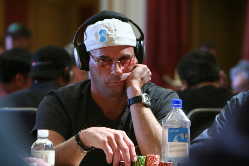 Guy Laliberte Pokerspieler