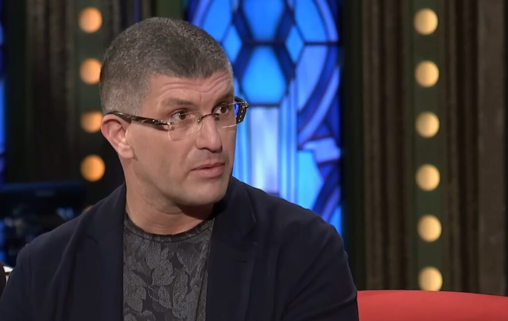 Leon Tsoukernik