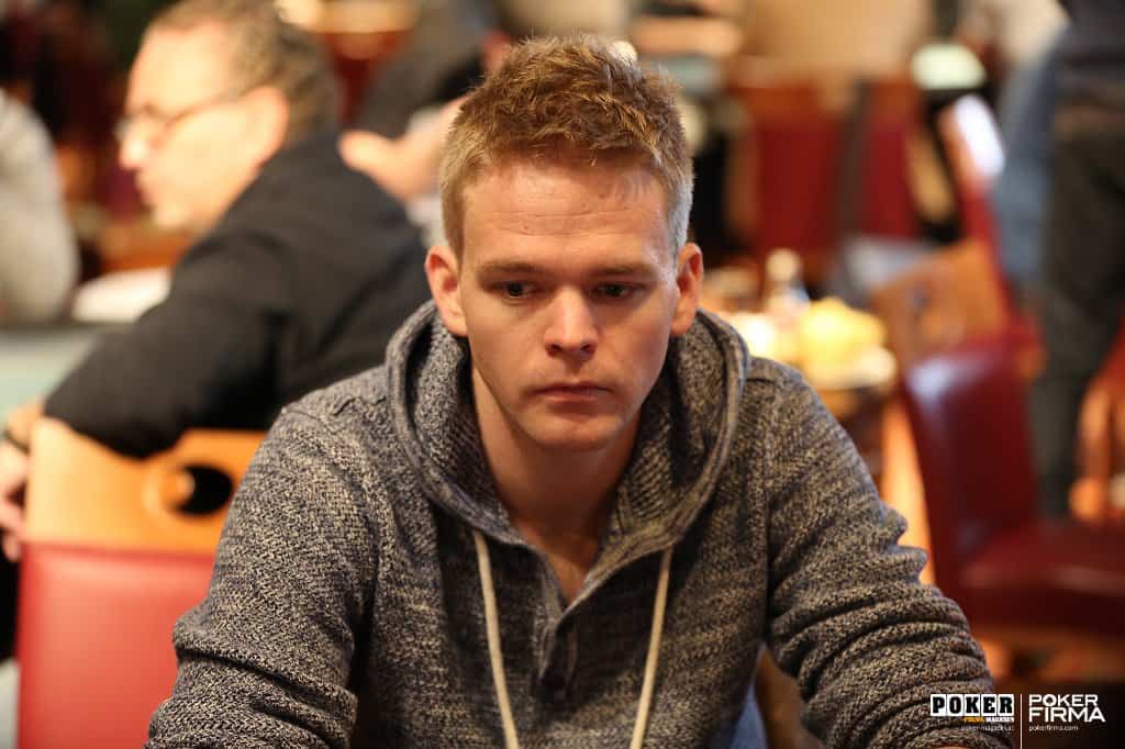 Markus Dürnegger Pokerspieler