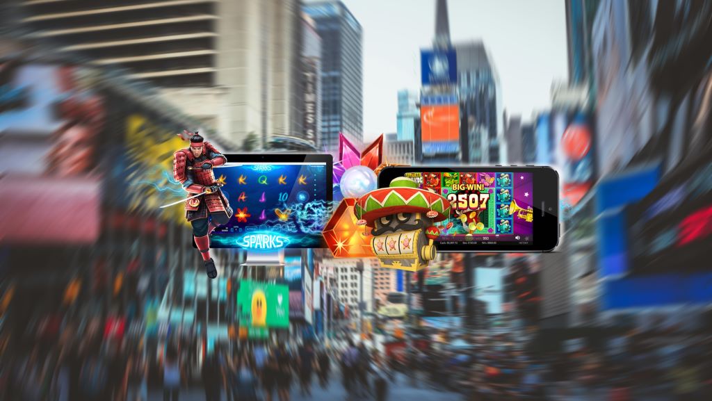 New York-Online Glücksspiel