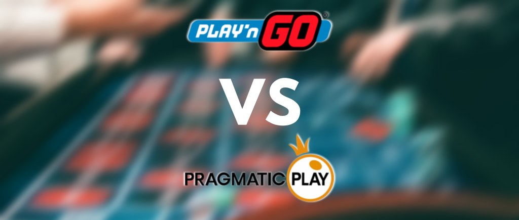 Play‘n GO und Pragmatic Play-als größte Konkurrenten