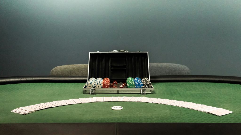 Poker, Casinos und ein ungelöstes Verbrechen