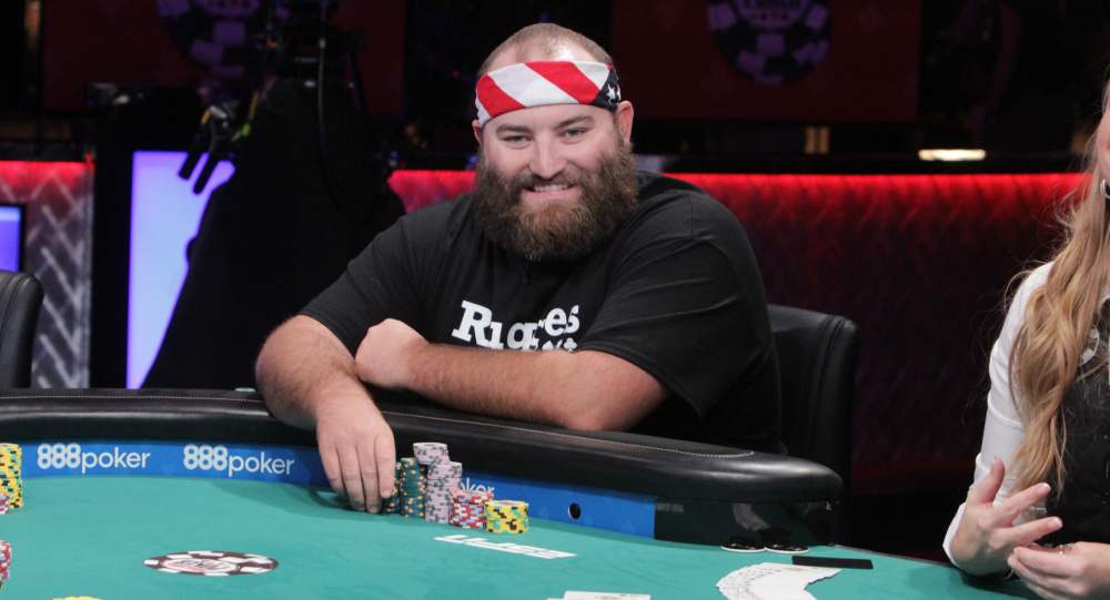 Scott Stewart Pokerspieler