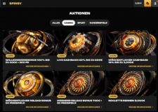 Spinsy Casino Promotions Casino