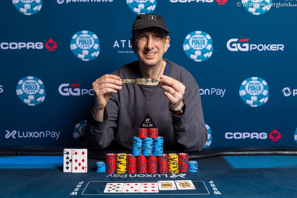 Vom Backgammon zum Poker – Eine Karriere voller Strategie