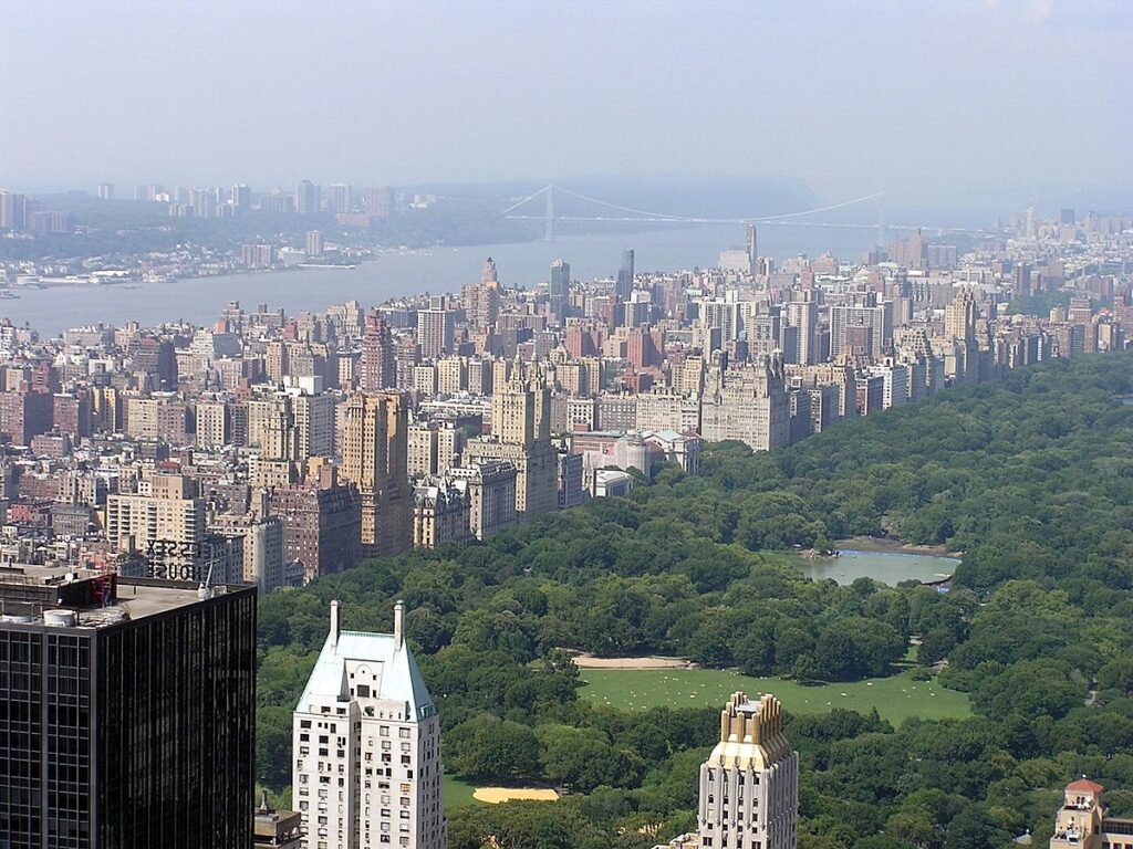 West Side von Manhatten