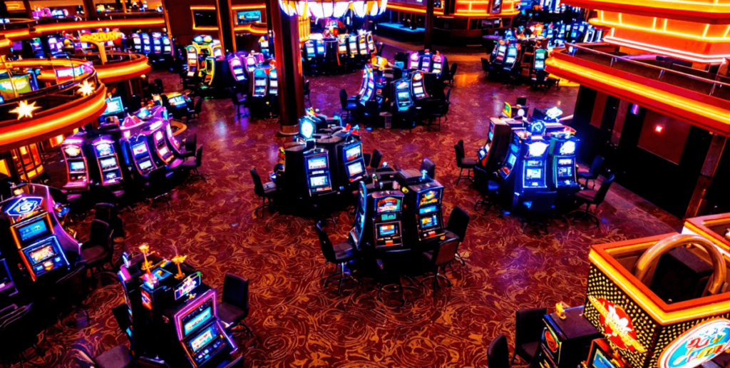 online casino spielautomaten