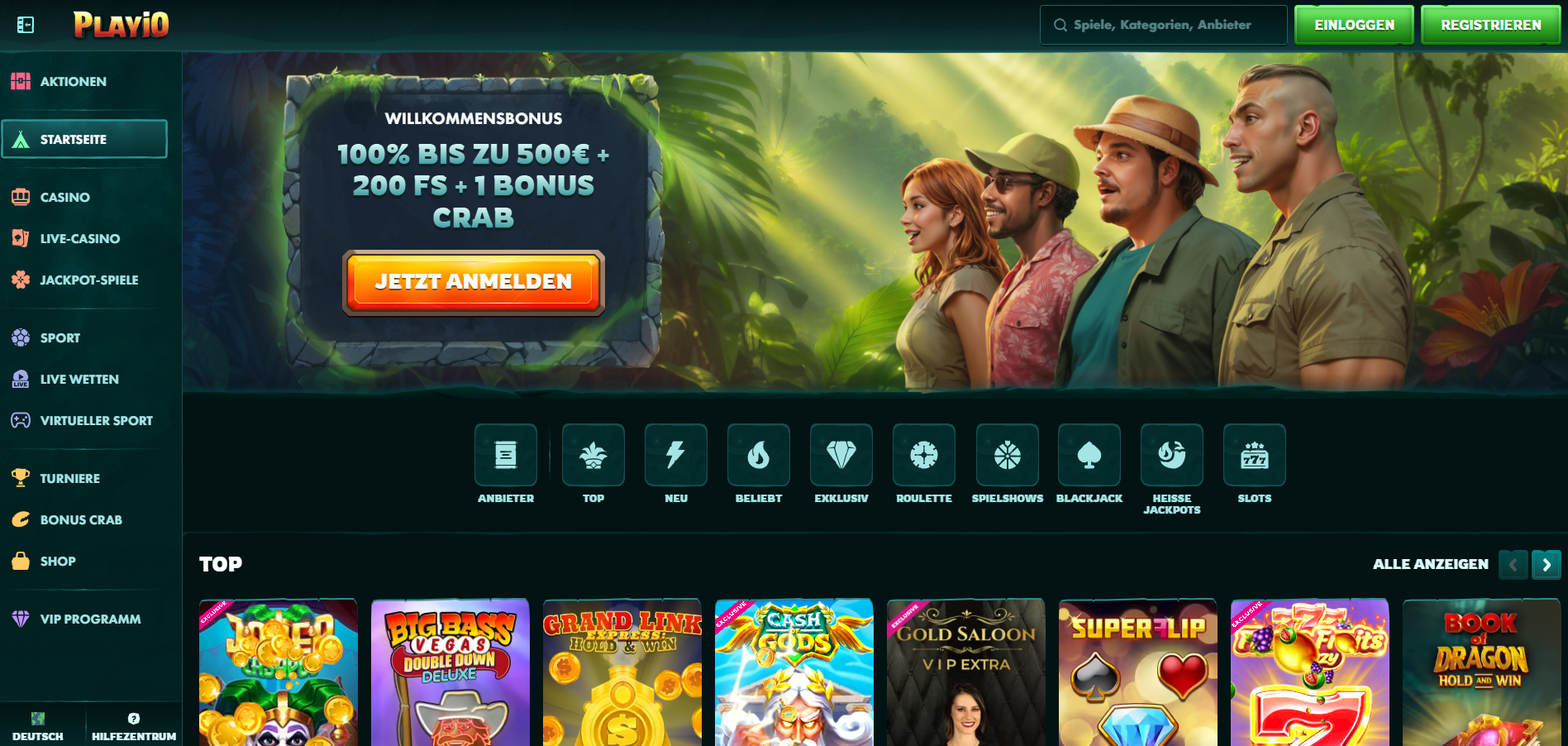 playiohomepage
