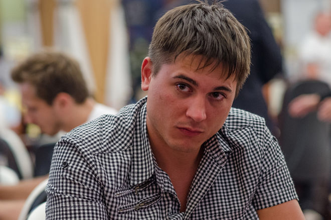 Artem Vezhenkov Poker