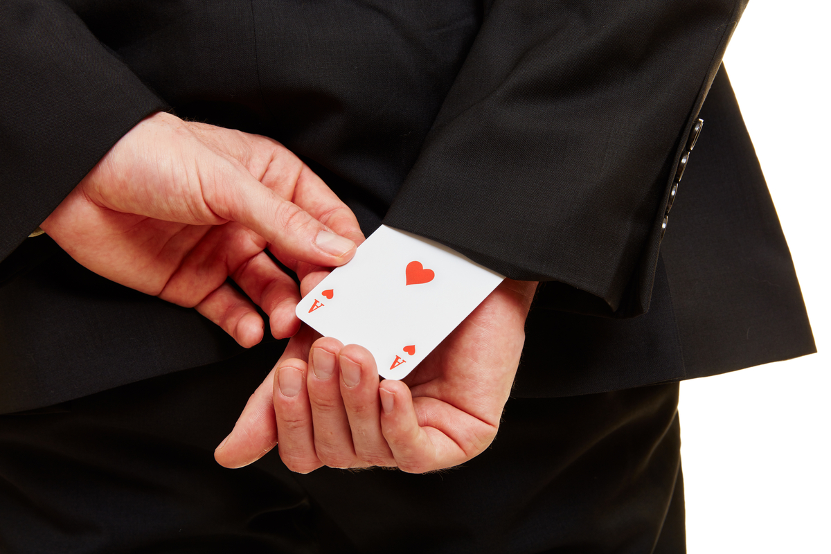 Betrug Online Poker