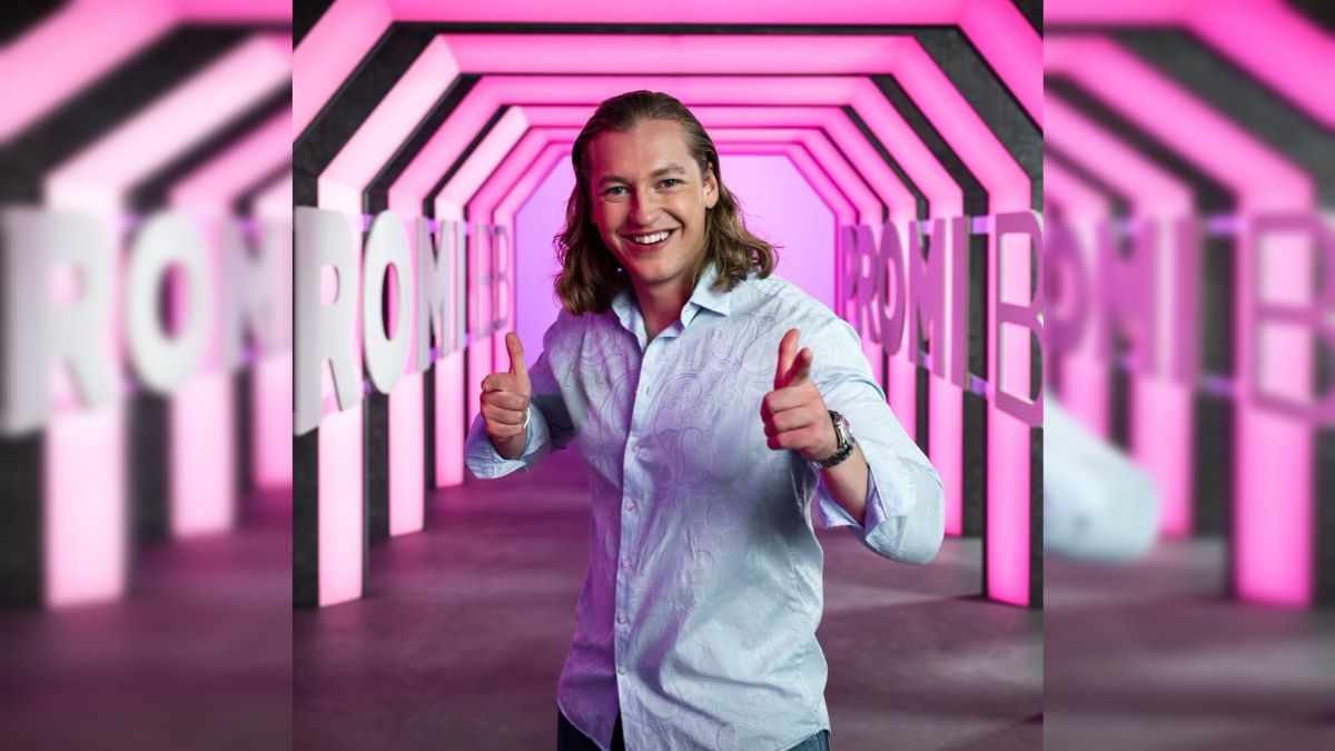 Casino-Influencer Ron Bielecki