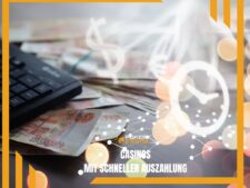 Online Casinos mit schneller Auszahlung 2026 – Sofort Gewinne auszahlen