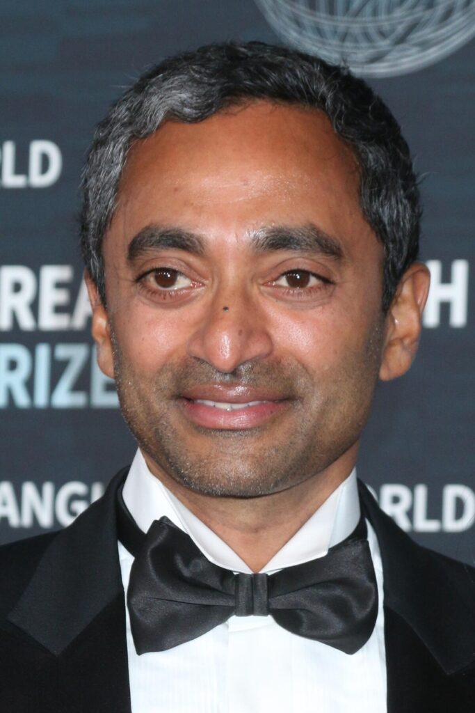 Chamath Palihapitiya Pokerturniere