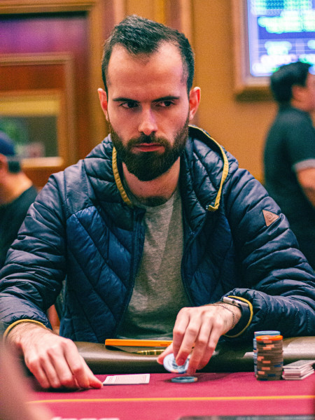 Florian Pesce Poker