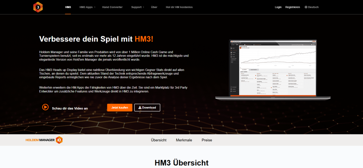HoldemManagerHomepage