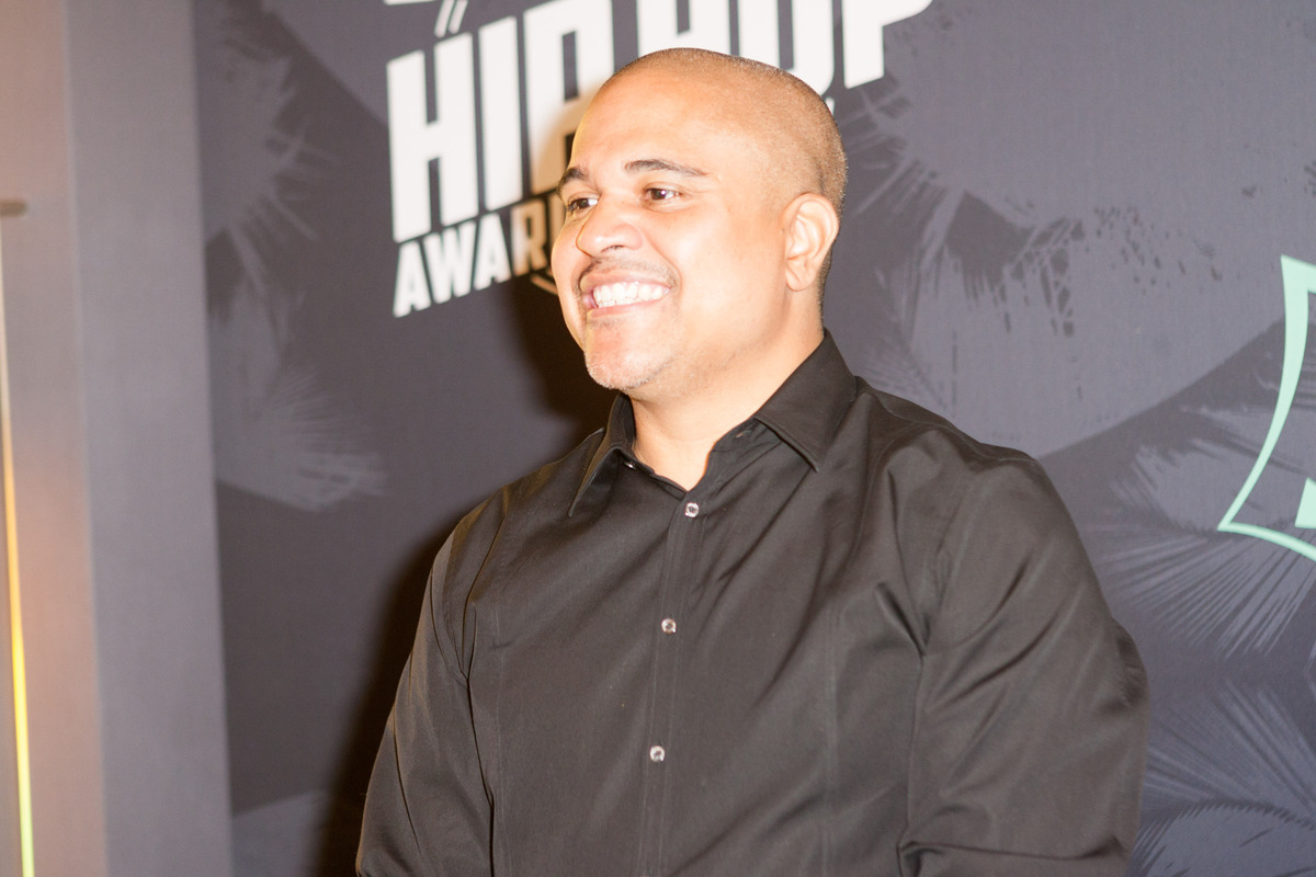 Irv Gotti Poker