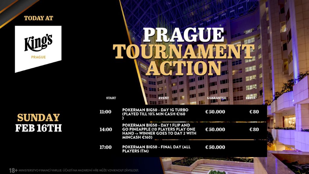 King's Resort als Komplettanbieter