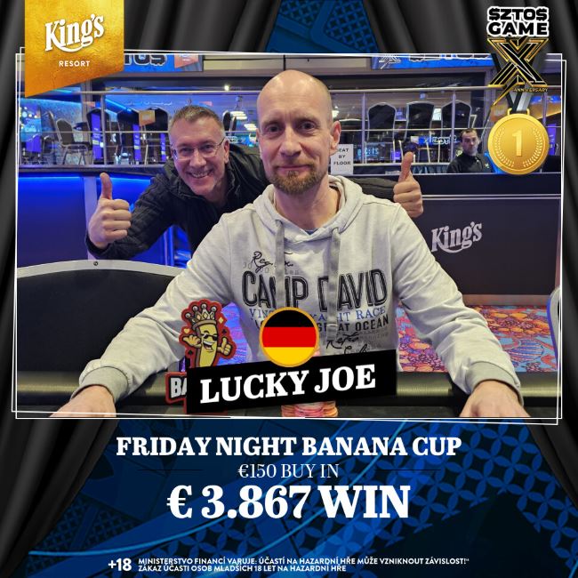 Lucky Joe