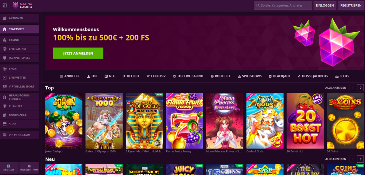 malinacasino Fears – Death