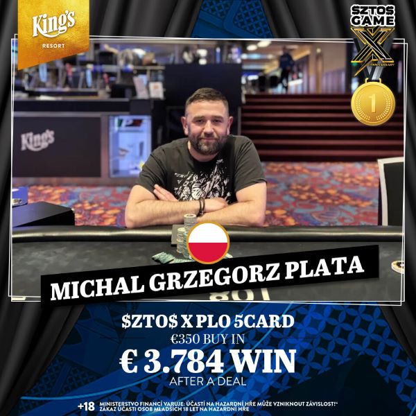 Michal Grzegorz