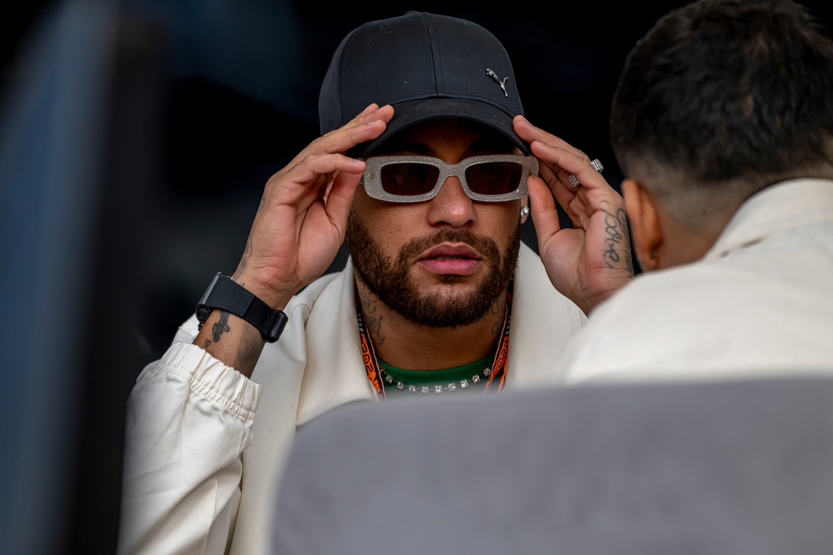 Neymar Poker Chris Eubank