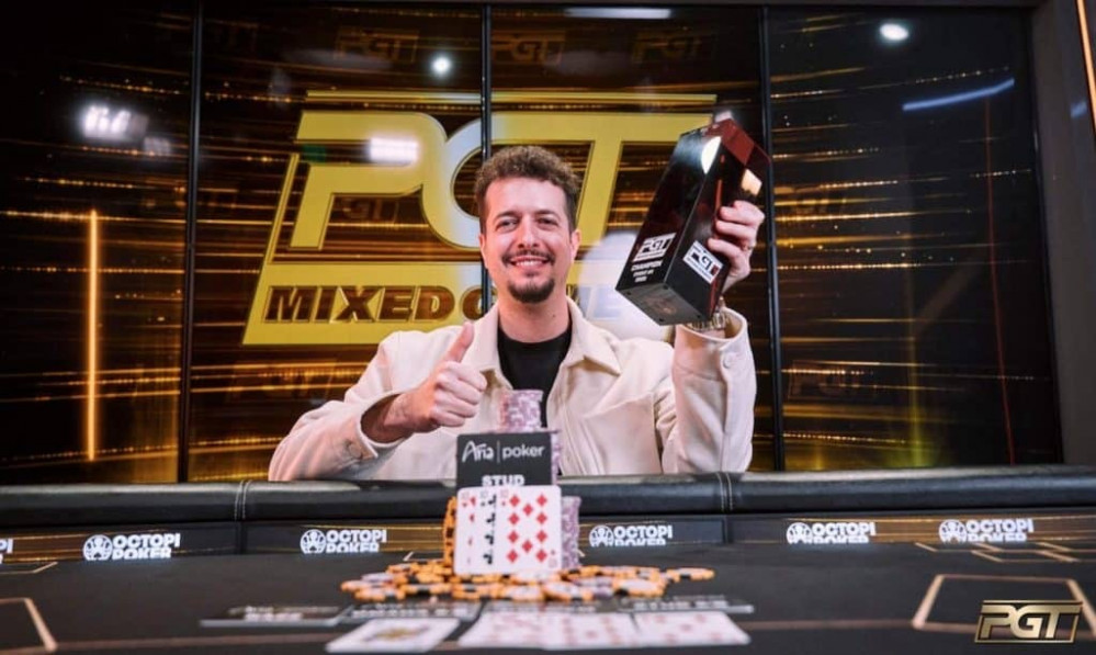 Nicolas Milgrom Poker