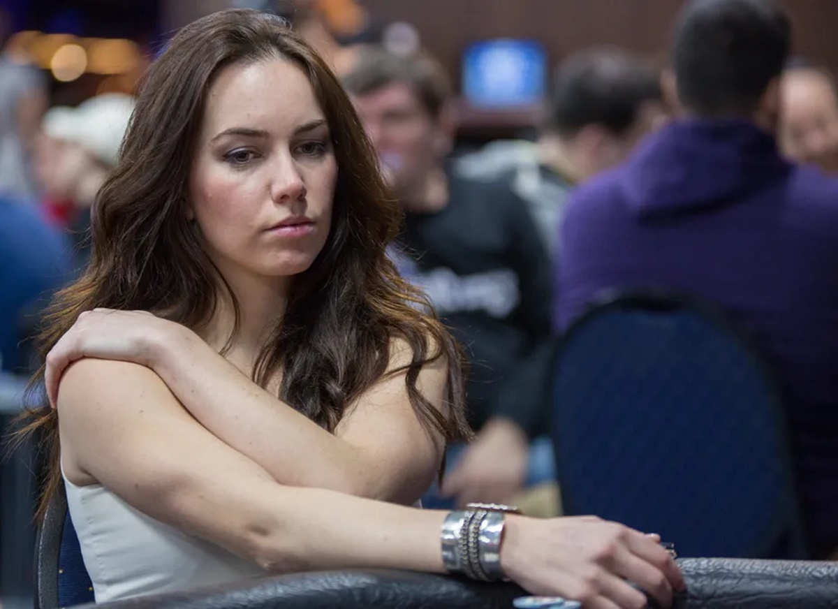 Liv Boeree