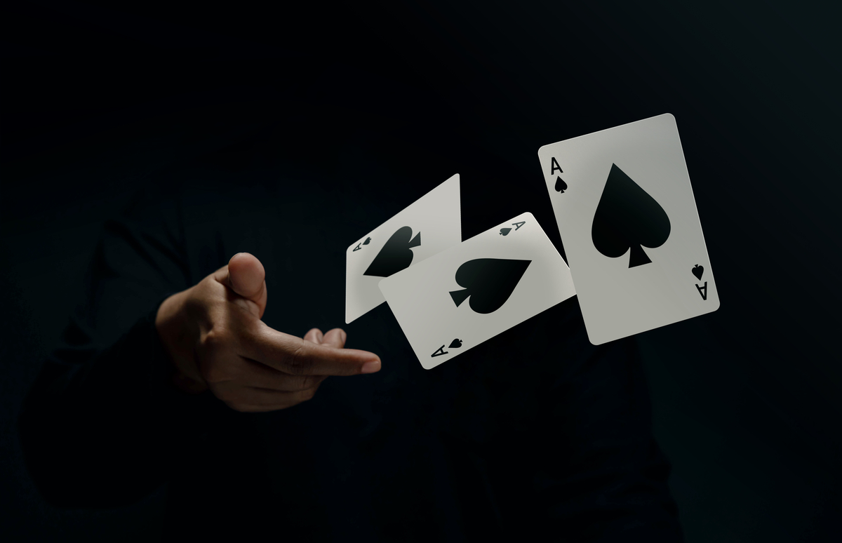 PokerKartendunkel