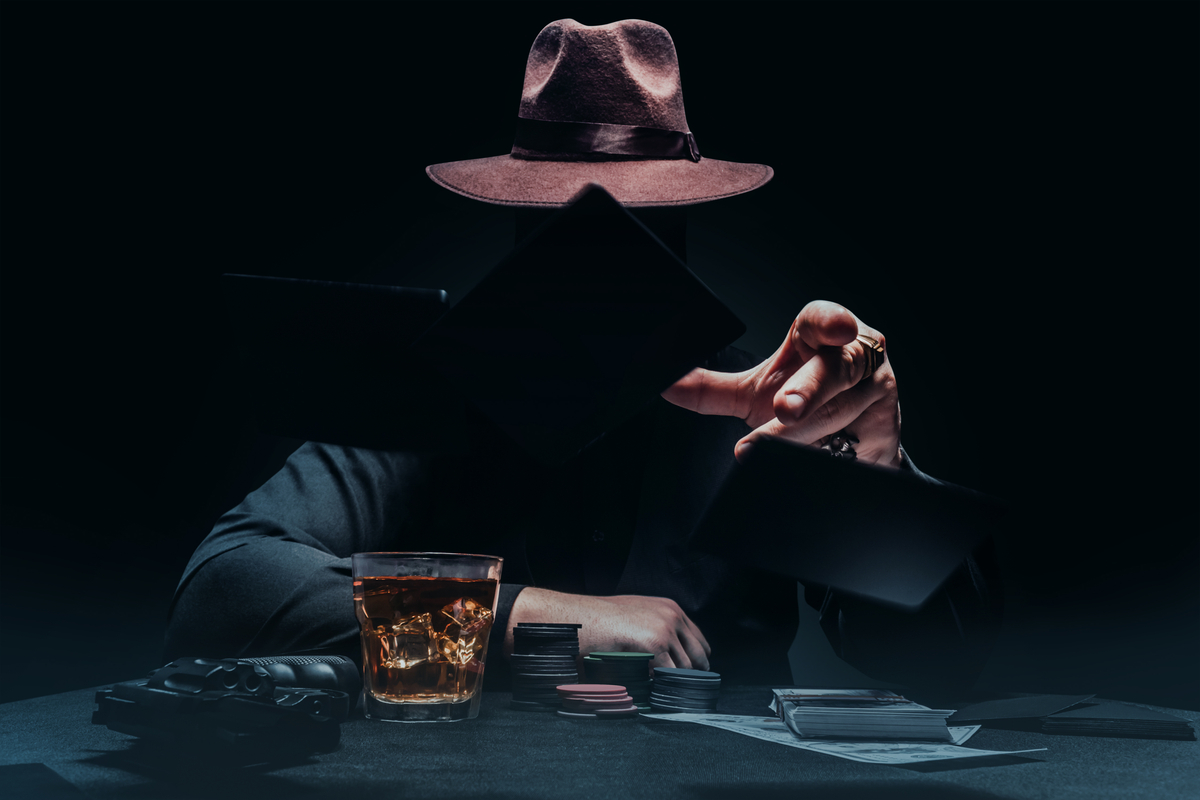 PokerSkandalamPokerTisch