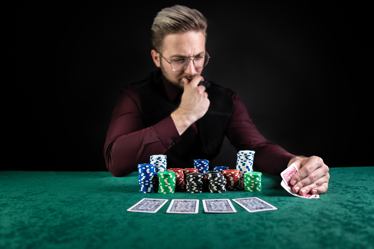PokerStrategienfuerAnfaengerPokerTisch