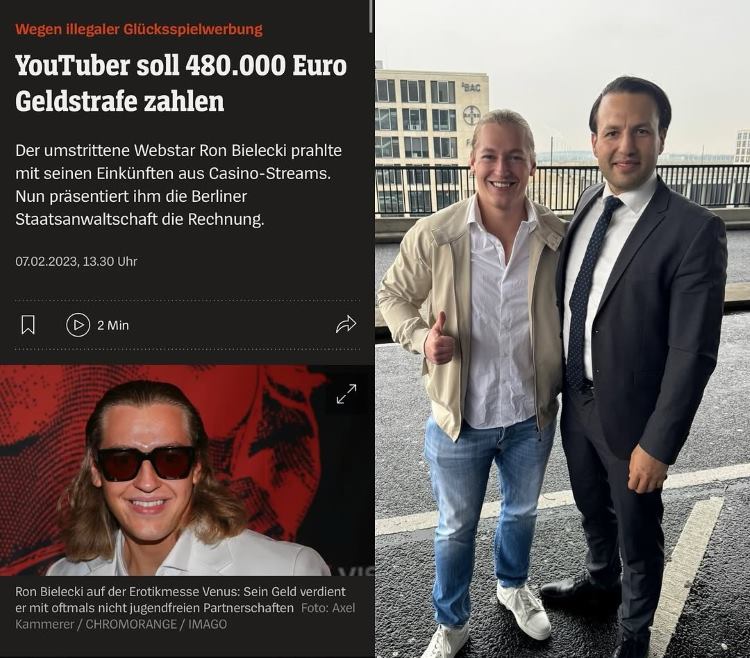 Staatsanwaltschaft kommt mit Strafbefehl gegen Bielecki nicht durch