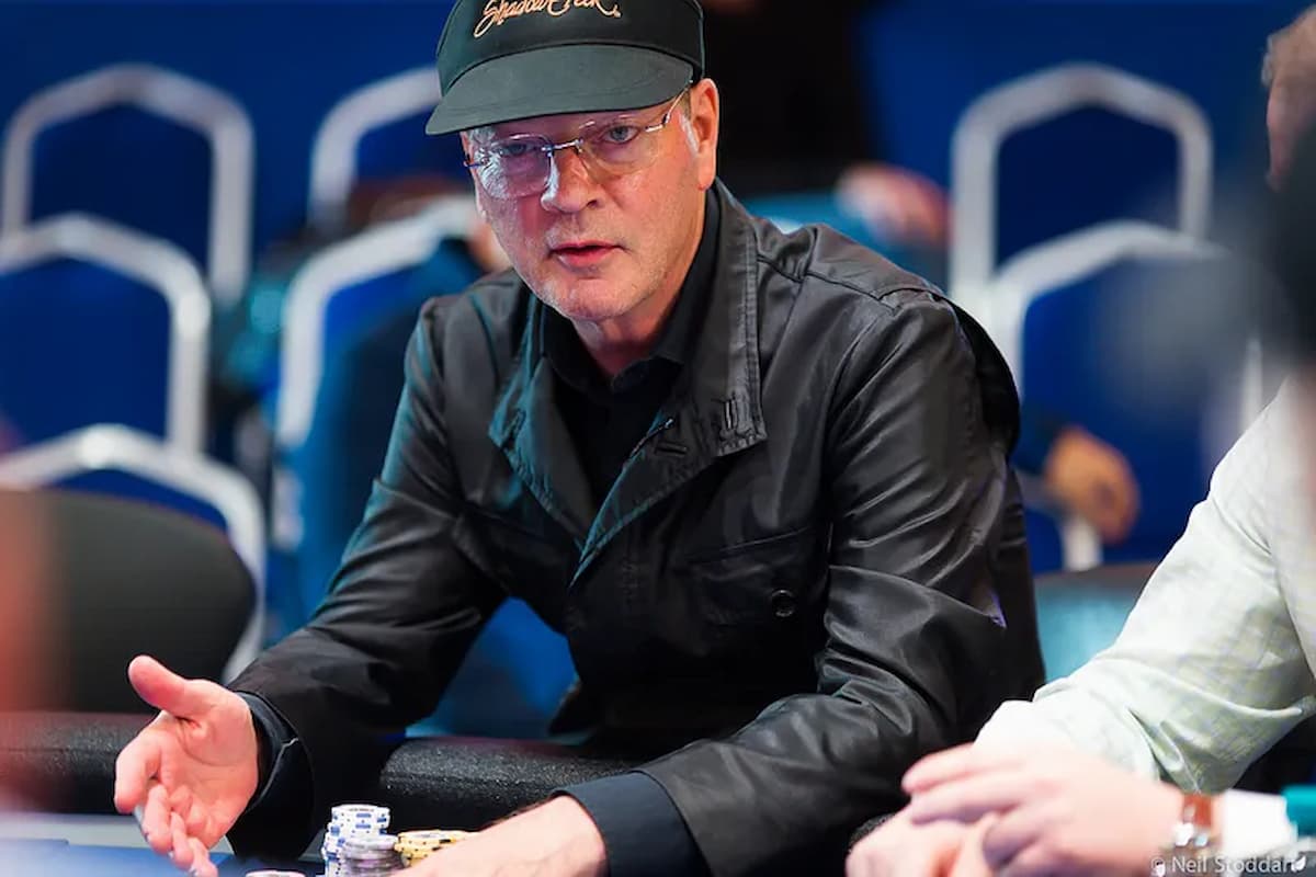 Vom Pokerraum in den Vorstandssaal