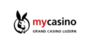 Mycasino – Switzerland Logo