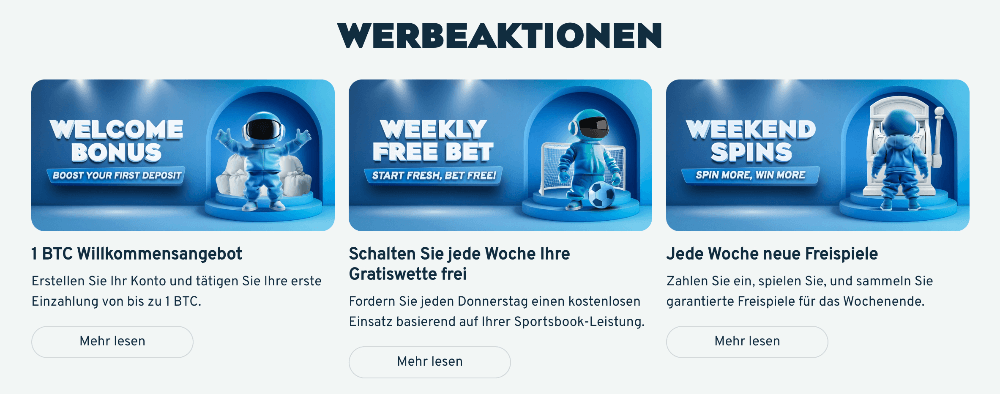 Cryptorino Crash Casino Werbeaktionen