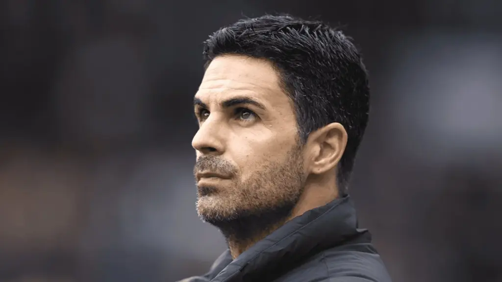 Mikel Arteta