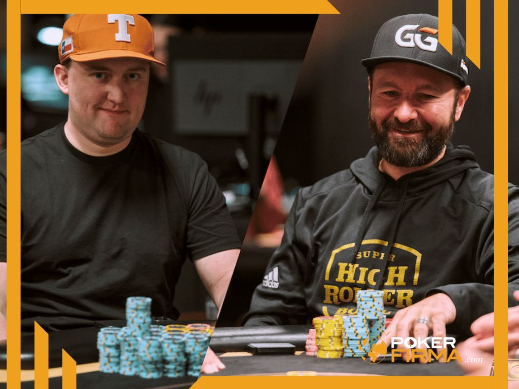 Negreanu und Moncek