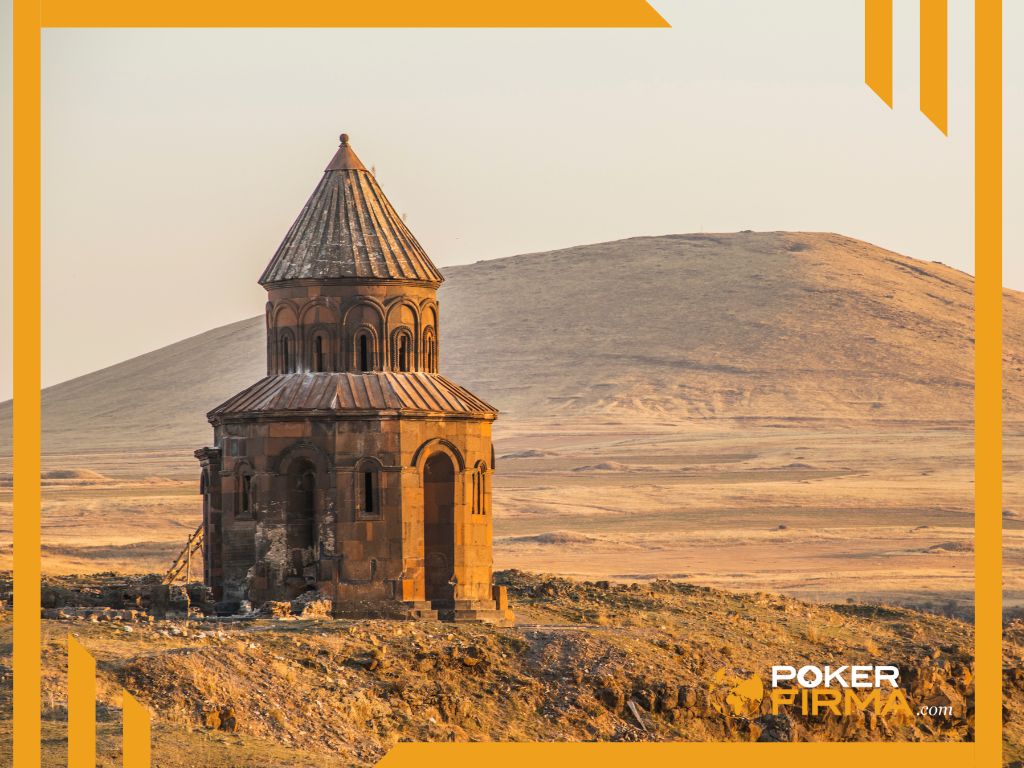 Kirche in Armenien