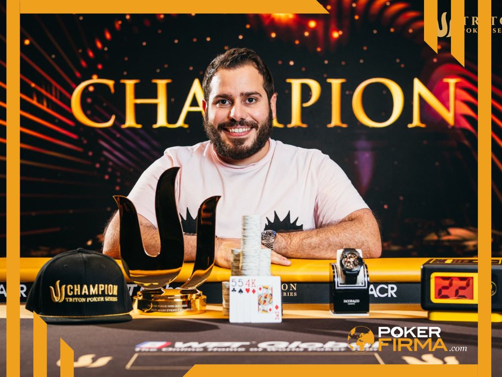 Sergio Martinez nach Triton PLO Sieg